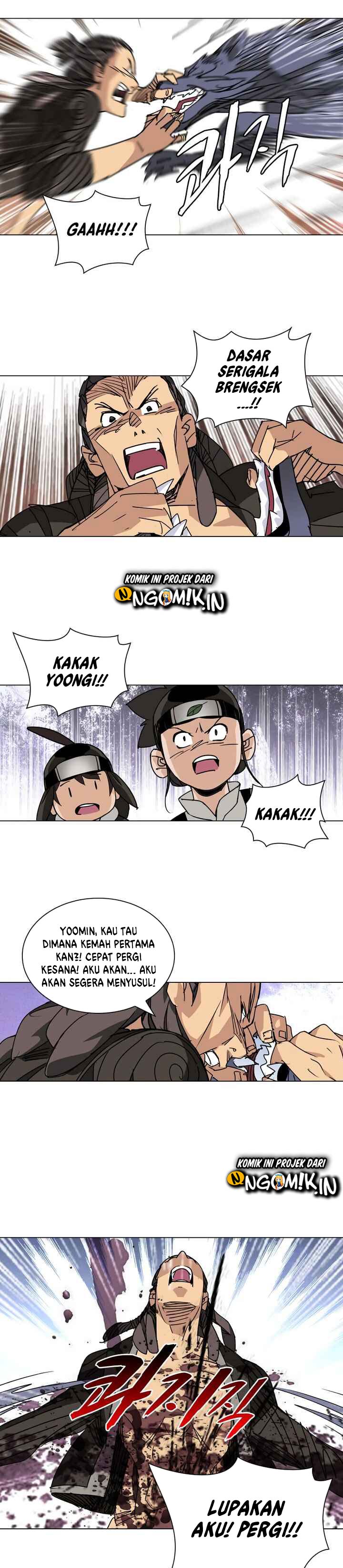 6 Worlds of Cultivation chapter 25